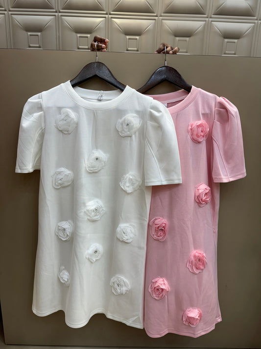 Summer Soft Dress (PRM-77)