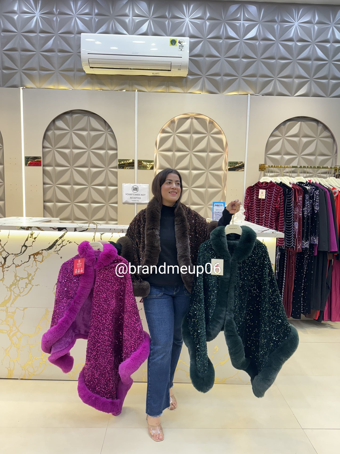 Sequence Fur Ponchu (IMP-306)