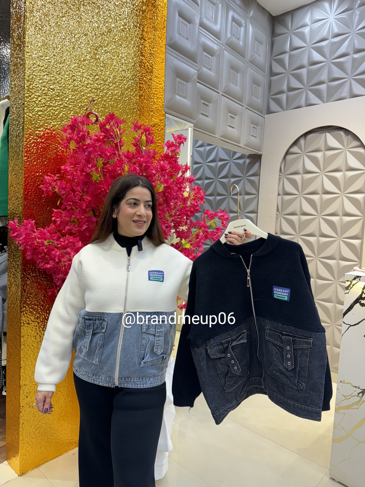 Woolen Jacket (IMP-363)