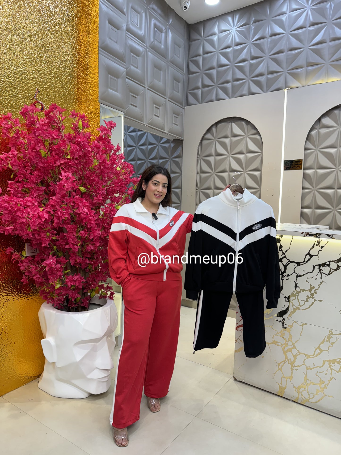 Soft Tracksuit (IMP-391)