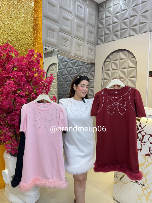 Soft Design Dress (YY-2)