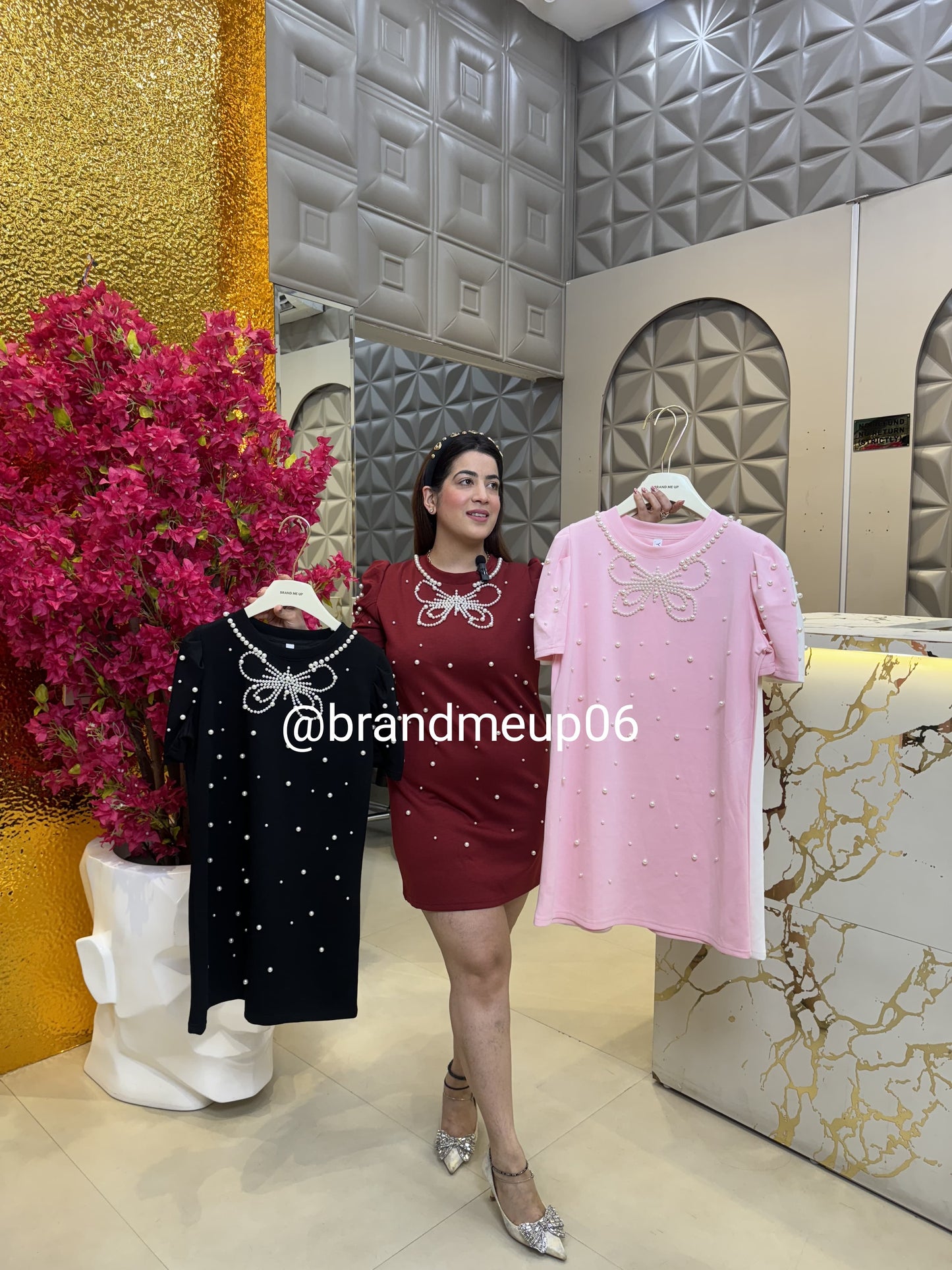 Soft Design Dress (YY-6)