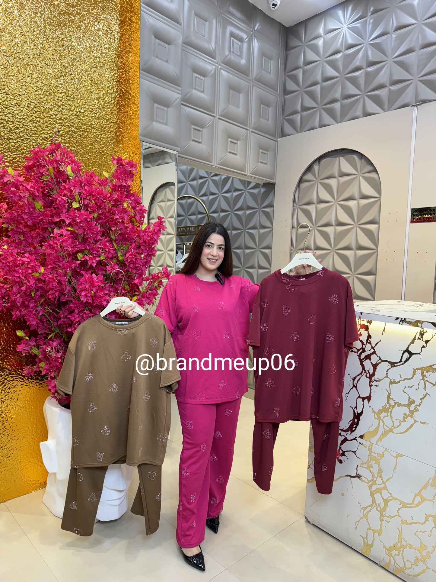 Soft Stretchable Cord Set (PRM-313) HEART