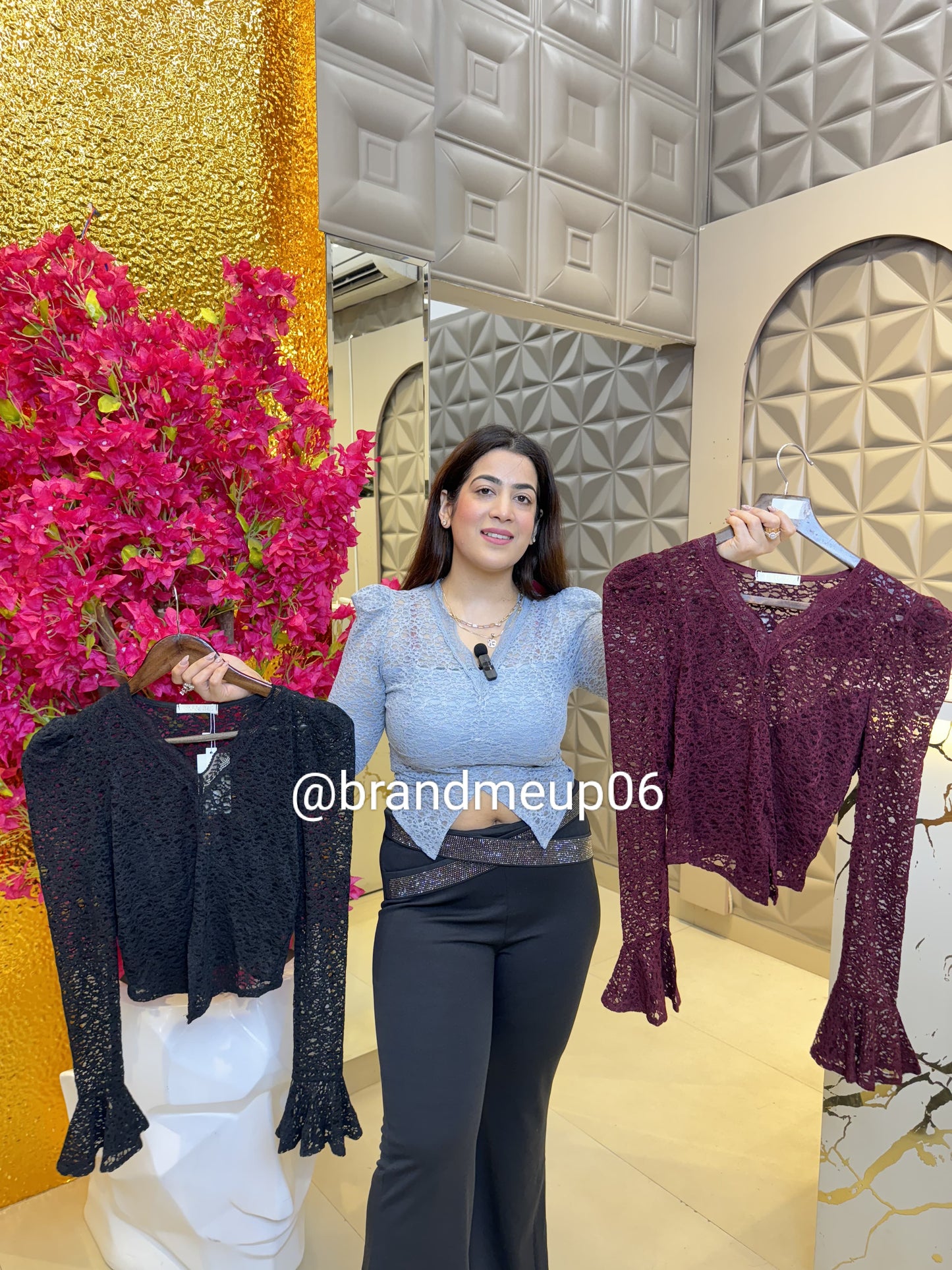 Premium Top (PRM-323)