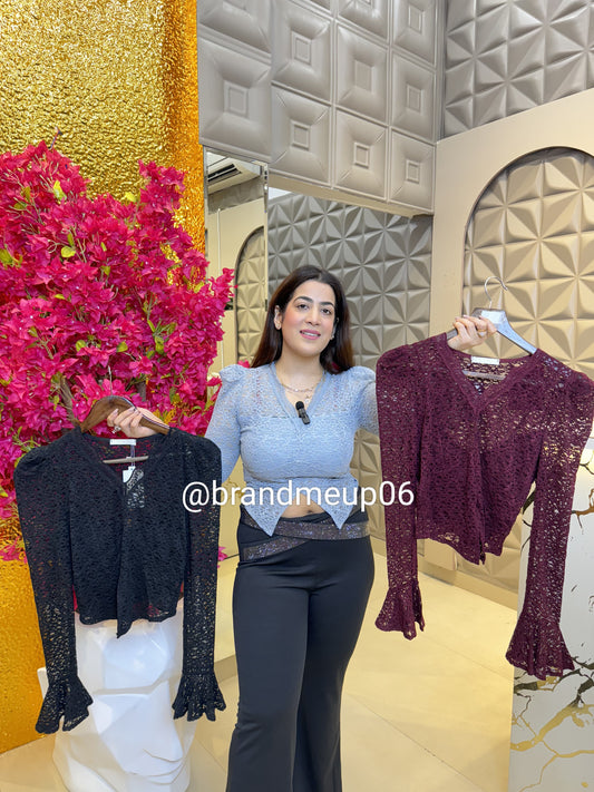 Premium Top (PRM-323)