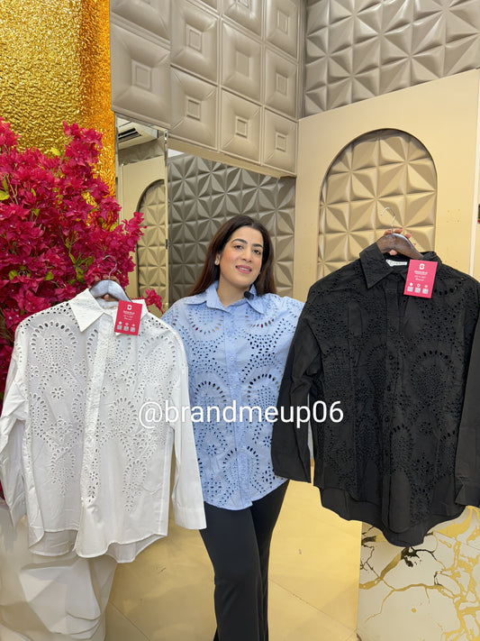 Cotton Shirt (PRM-319)