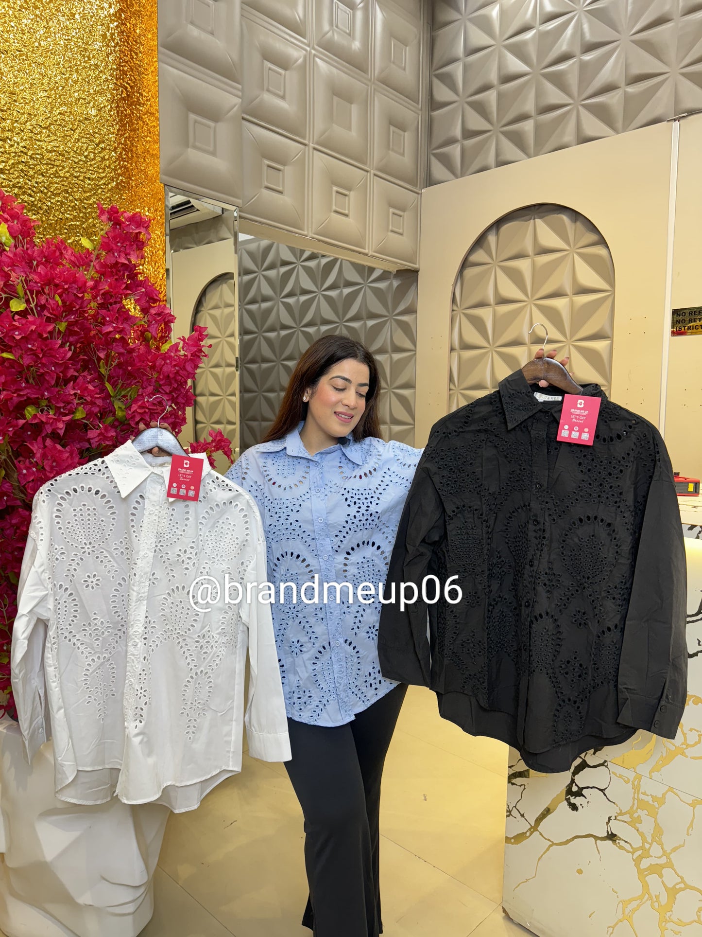 Cotton Shirt (PRM-319)