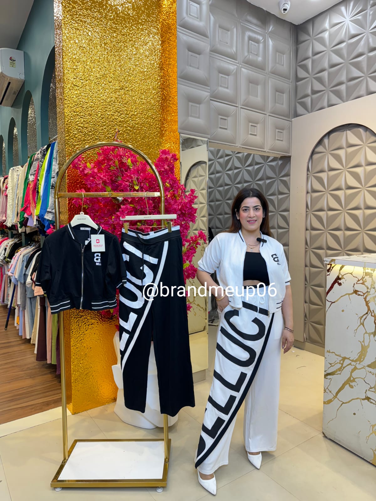 Stretchable Imported Cord (PRM-331)