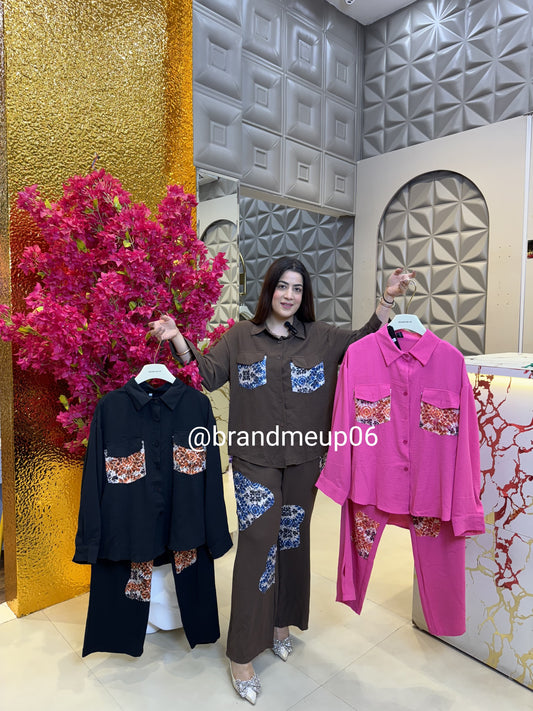 Imported Cord Lace Details (PRM-348)