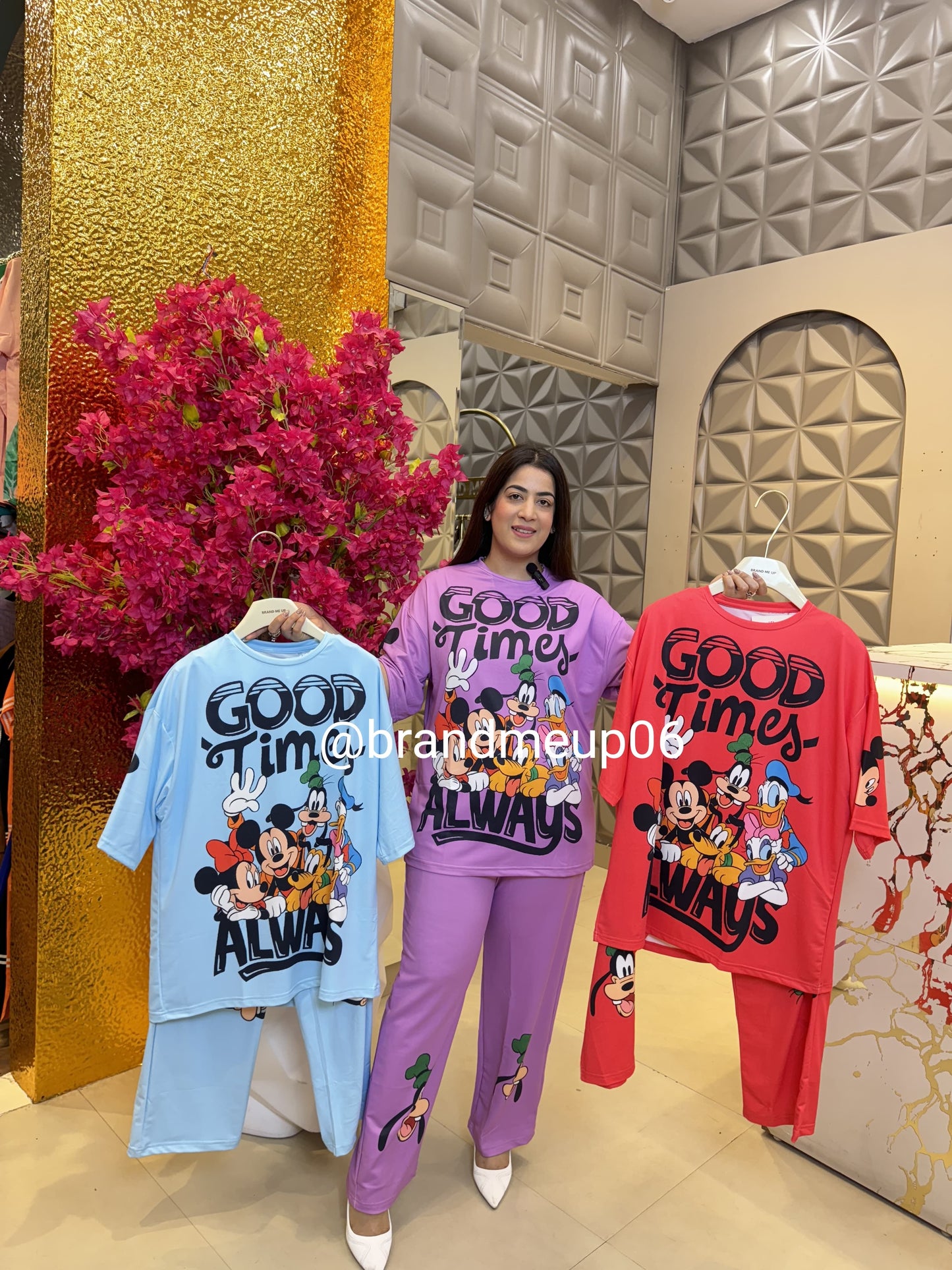 Good Times Cord Set (SET306)