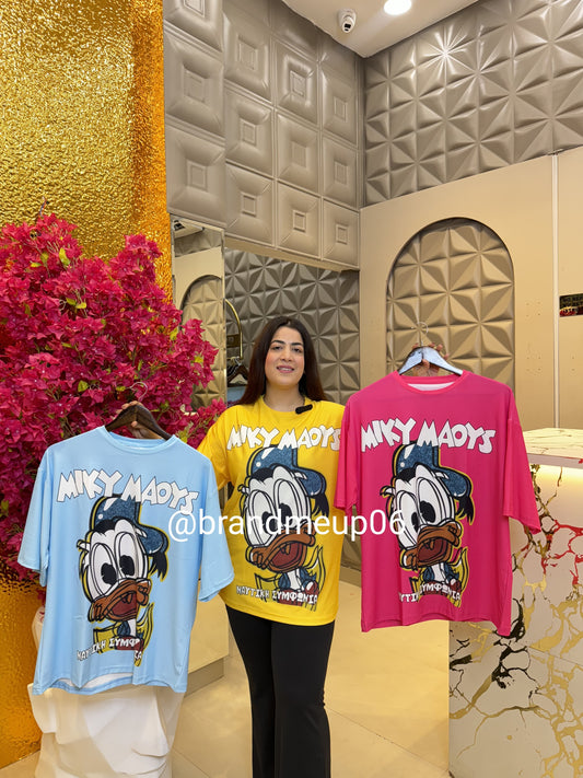 Imported T-Shirt (TEE-132) MIKY