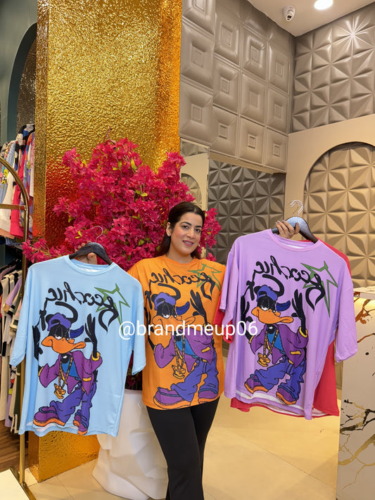 Imported T-Shirt (TEE-139) DUCK