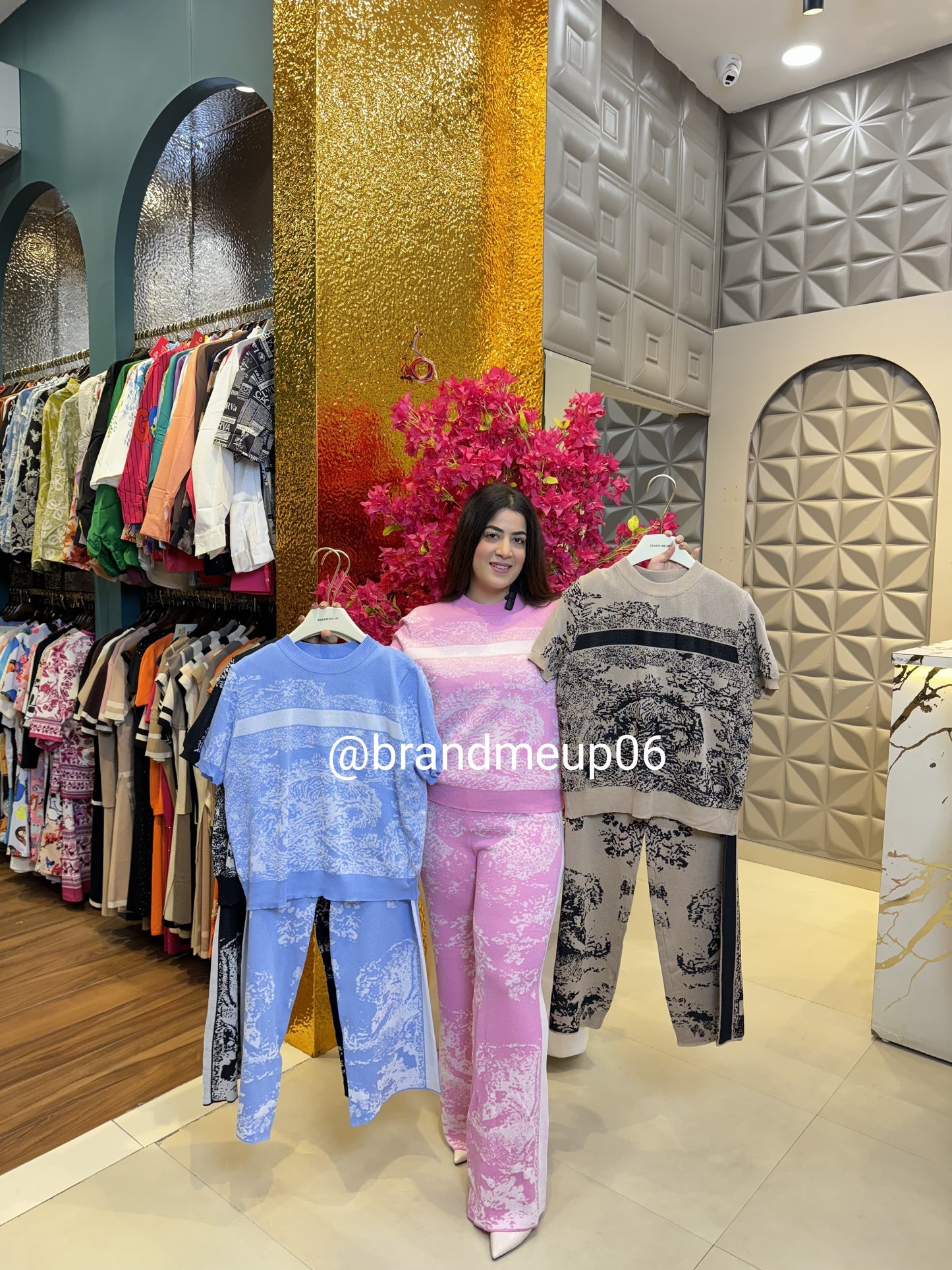 Summer Knitting Cord (PRM-399)