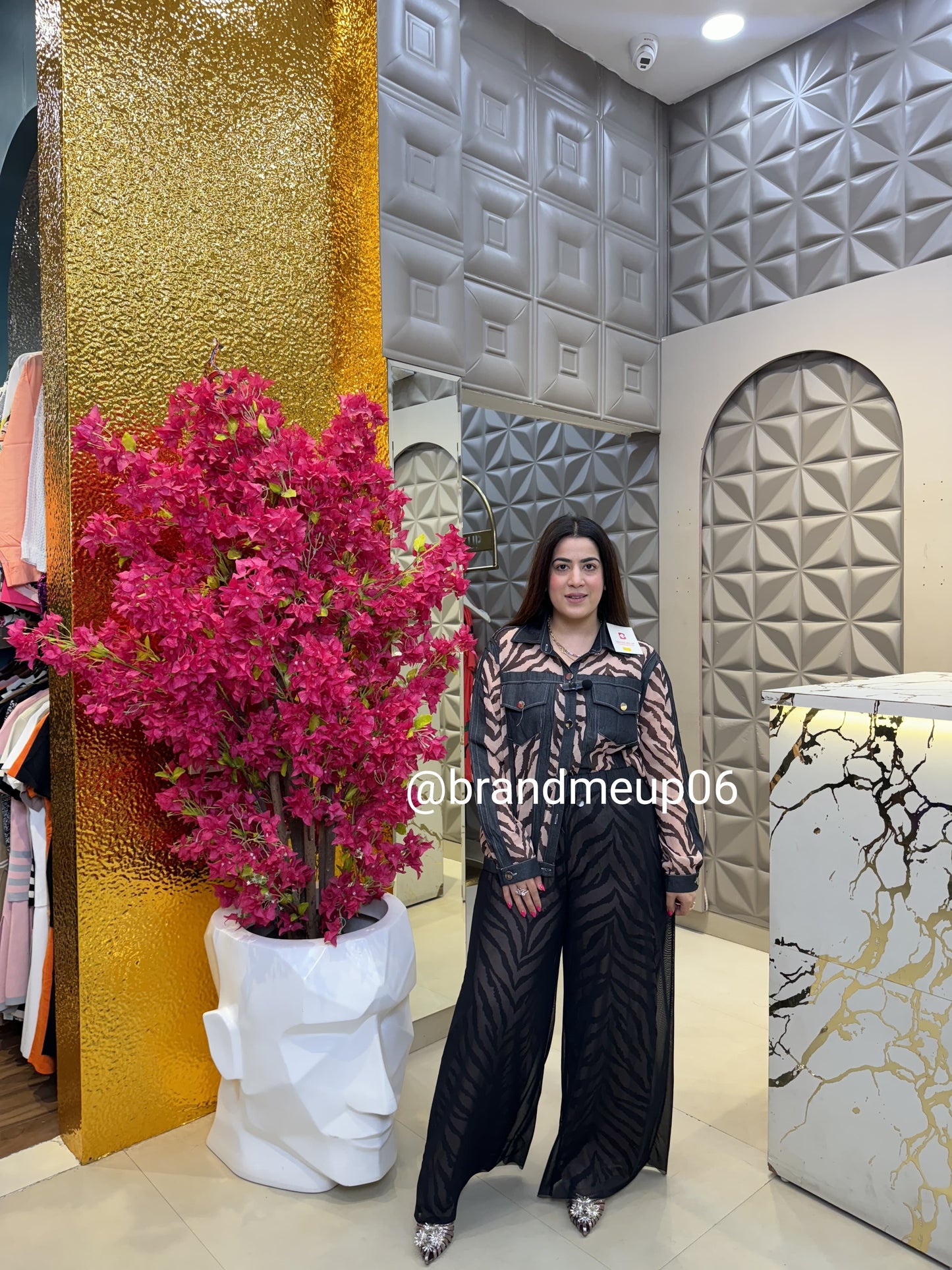 Designer Powernet Cord Set (PRM-417)