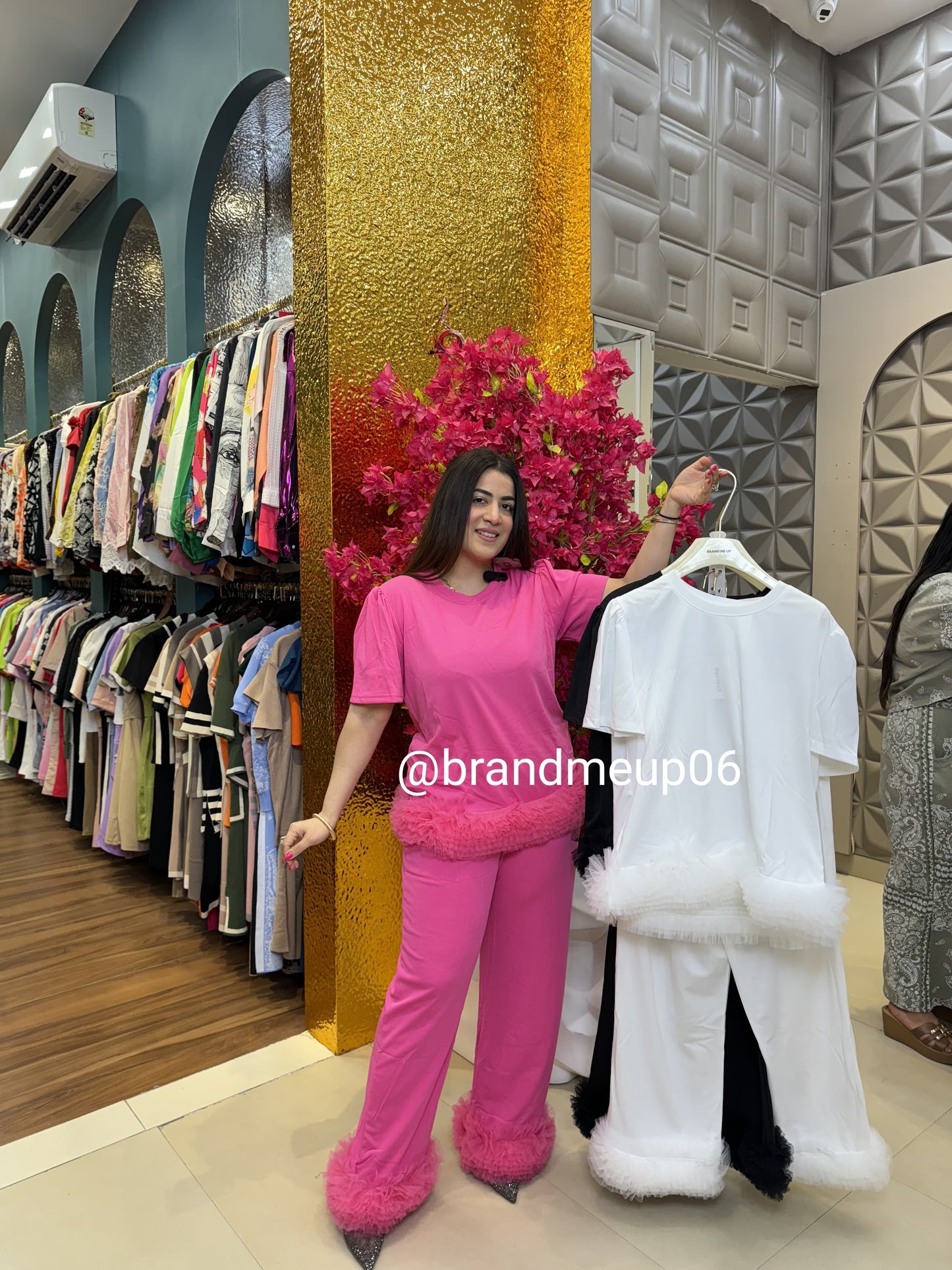 Cute Frill Cord (PRM-429)