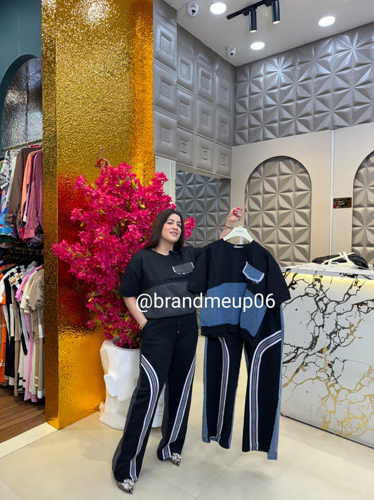 Designer Denim Cord (PRM-432)