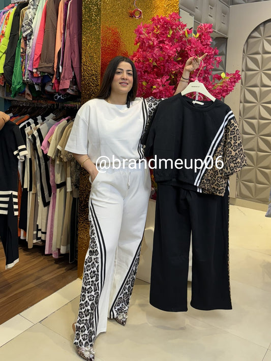 Side Cheetah Imported Cord (PRM-433)