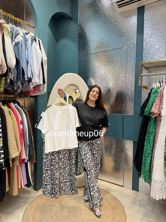 Grey Cheetah Imported Cord (PRM-430)