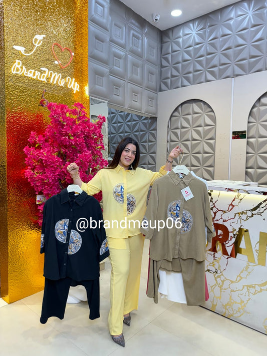 Imported Designer Cord (SET412)