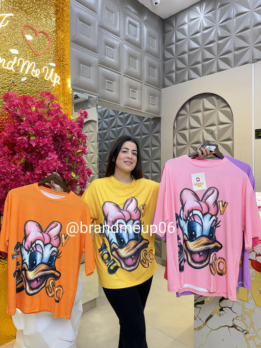 Imported T-Shirt (TEE-148) YOU SO