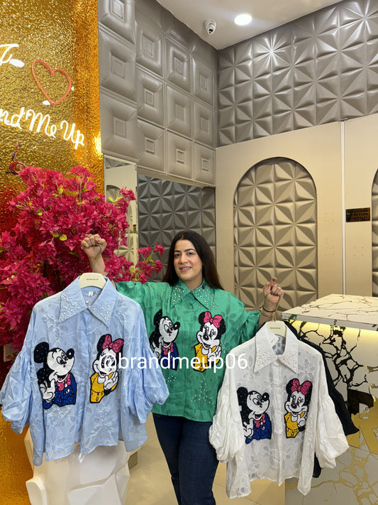 Cute Shirt (PRM-476)