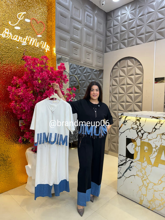 Rhinestone Imported Stretchable Cord (PRM-479)