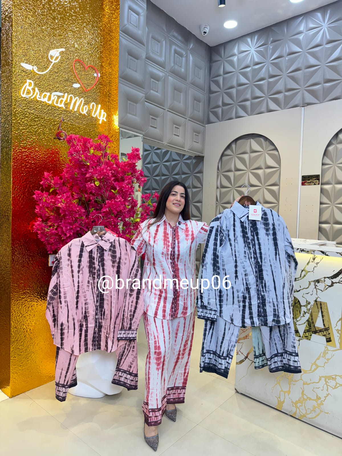 Tye Dye Cord (SET416)