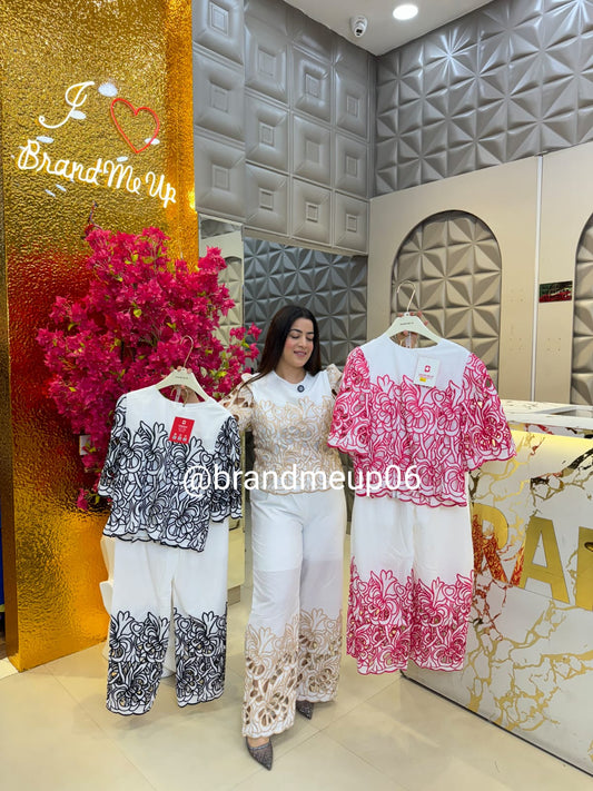 Cotton Lace Cord (PRM-481)