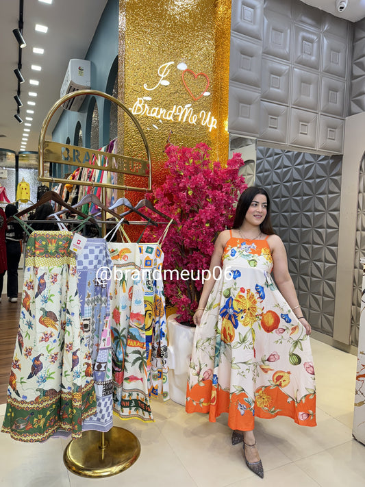 Imported Dress (DERSS-320)