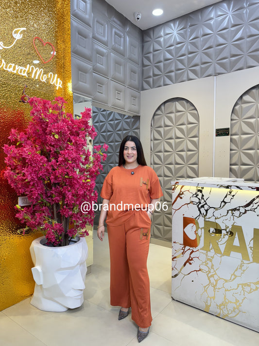 Cotton Lycra Imported Stretchable Cord (PRM-496)