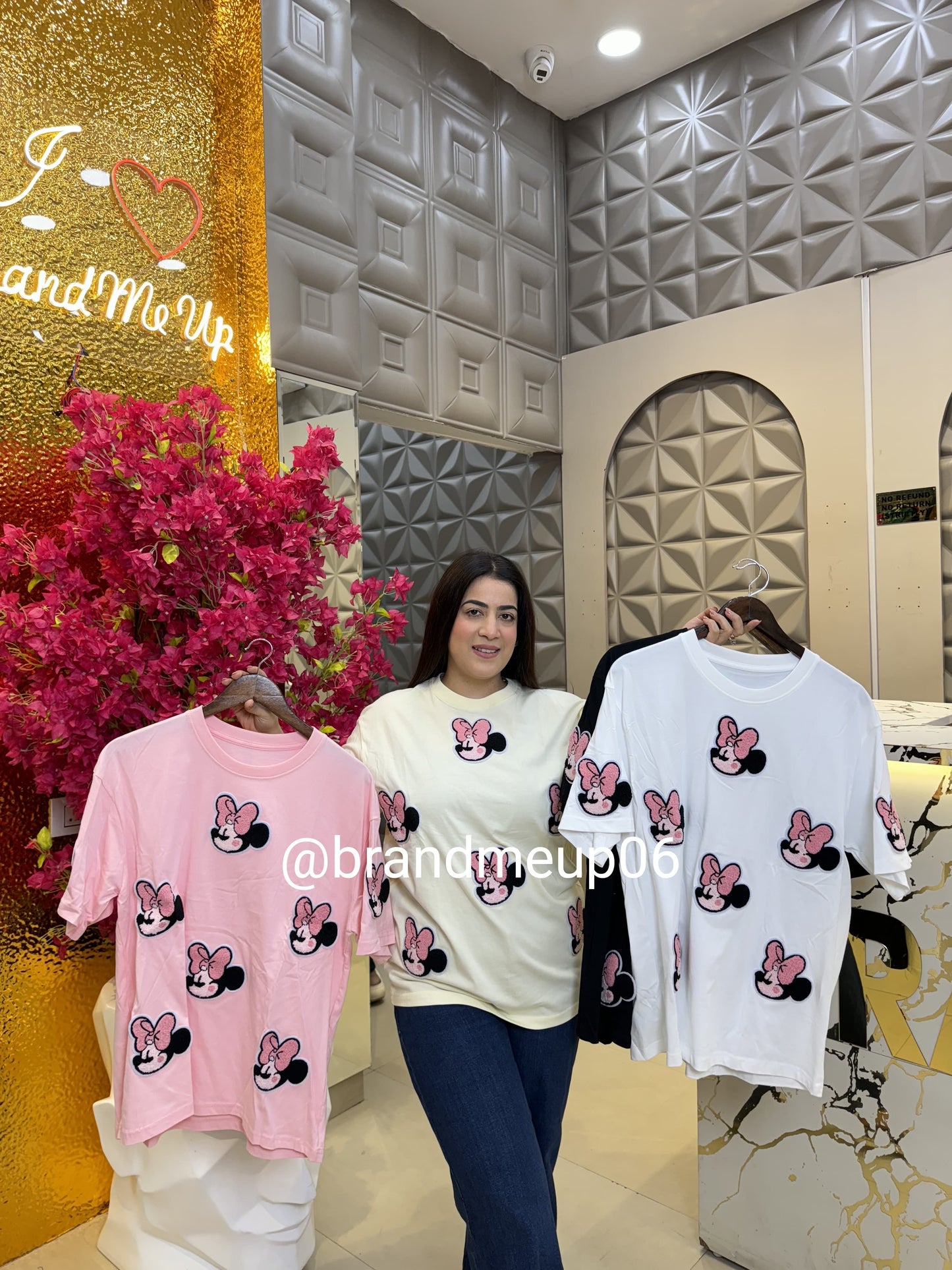 ‘MIMI’ TSHIRT(TEE-157) CODE-63108