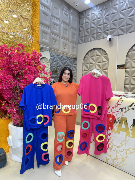 Stretchable Imported Cord Set (PRM-607)