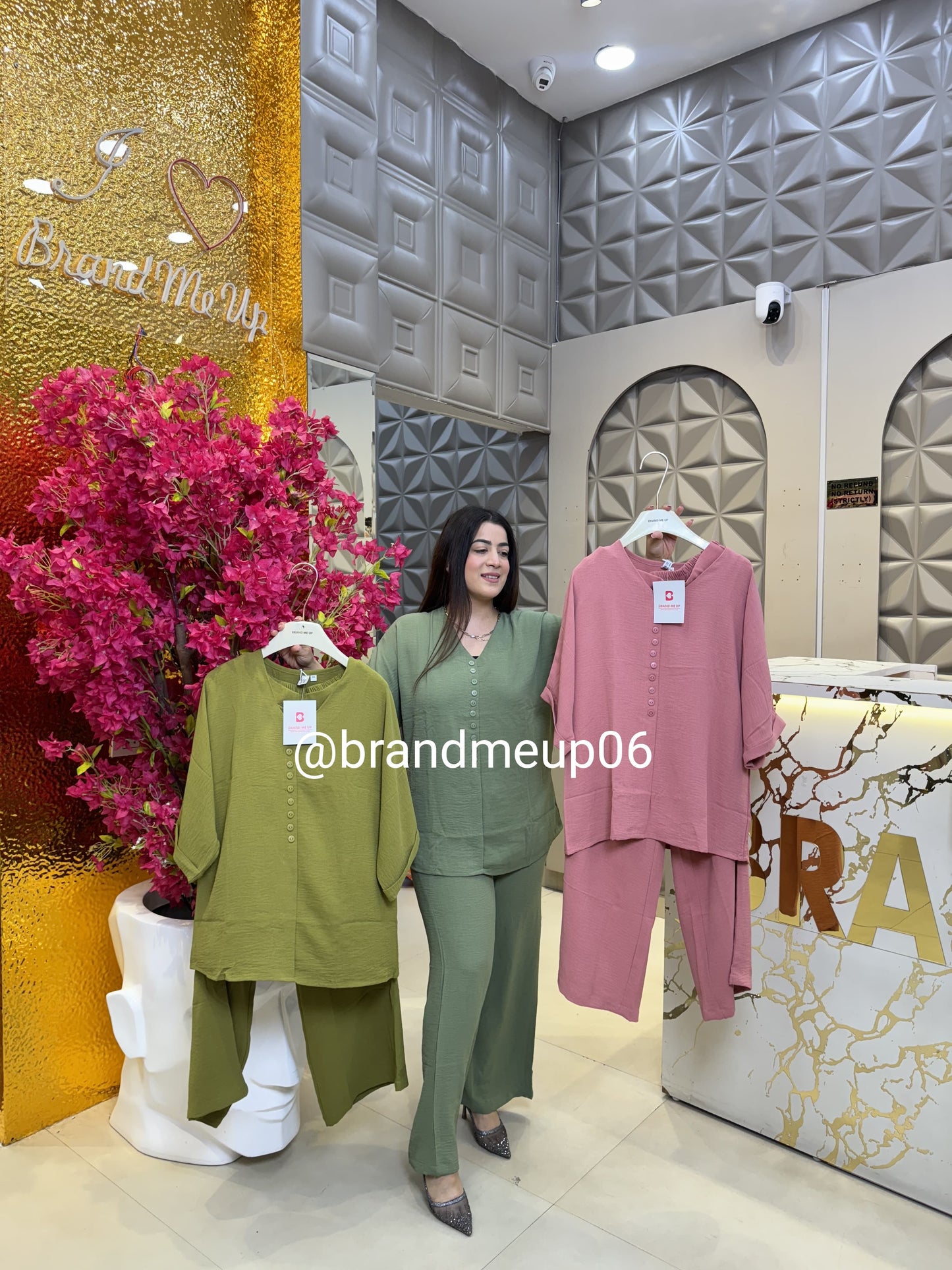 Classic Cord Set (SET422)