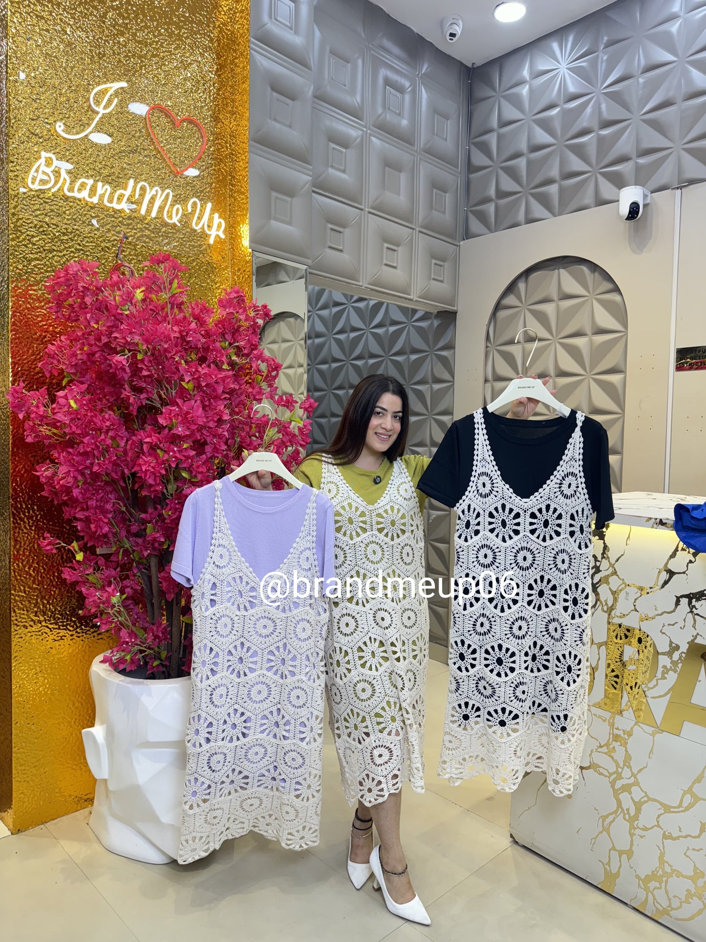 Summer Knit With Crochet (PRM-629)