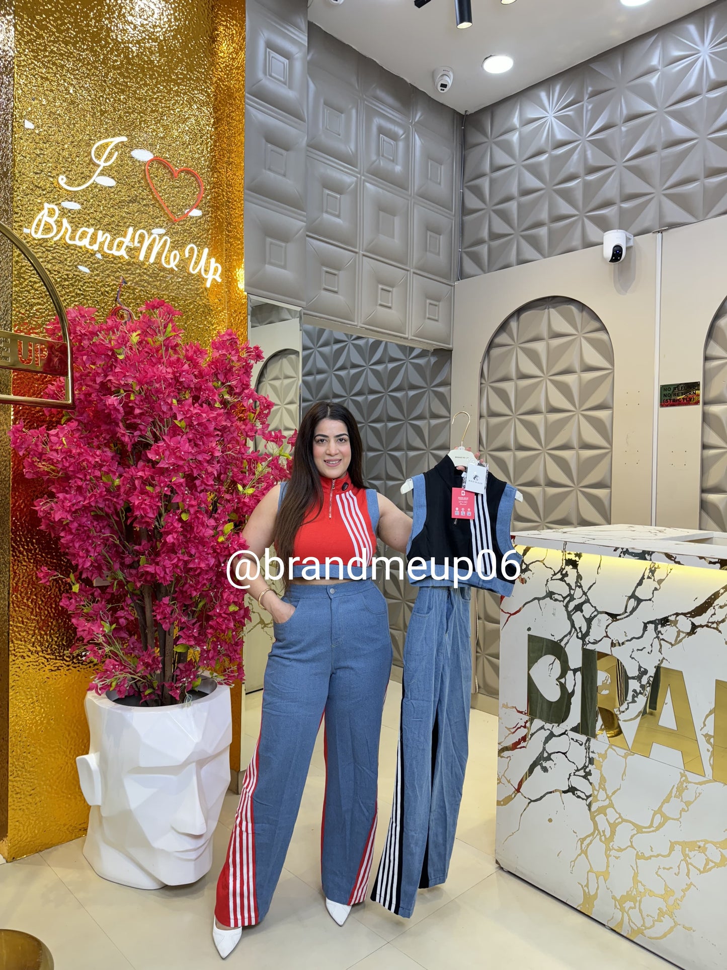 Designer Denim Cord (PRM-631)