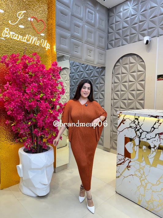 Magic Fabric Dress (PRM-662)