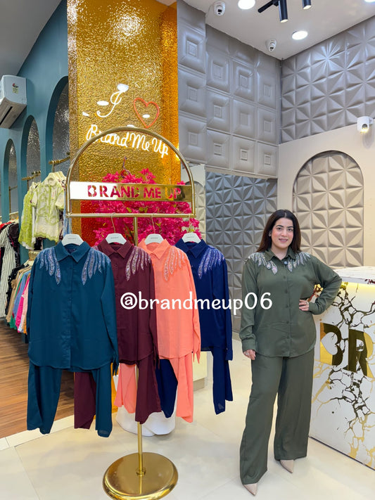 Designer Shoulder Cord (SET436)