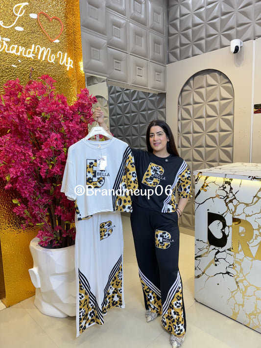 B Cheetah Cord SET (SET439)