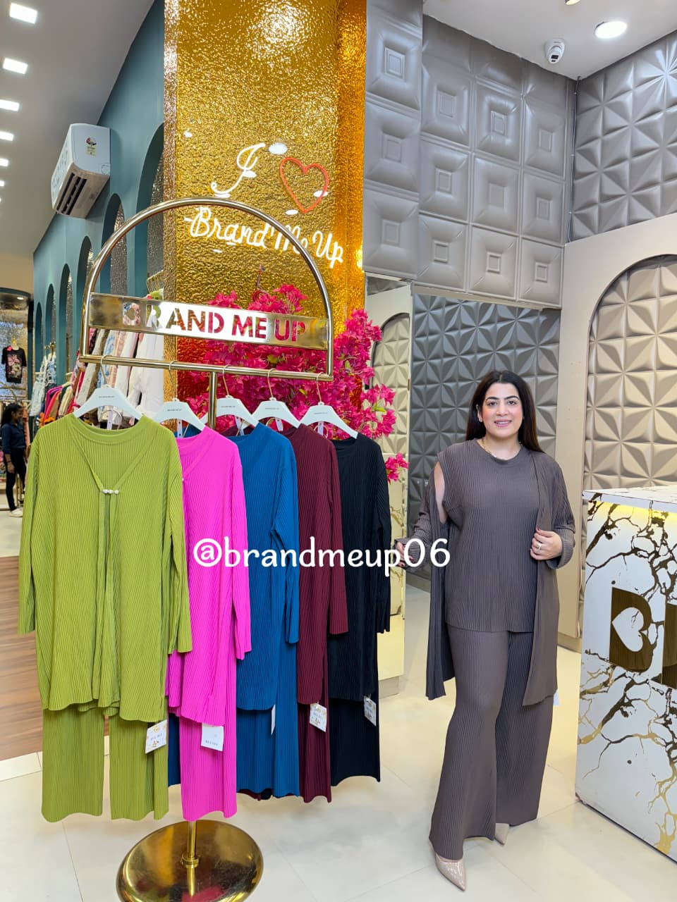 3PCS DESIGNER CORD SET (PRM-702)