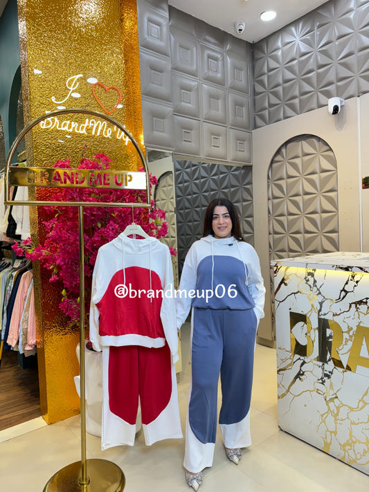 FULL SLEEVES CORD WITH HOODIE (PRM-705)