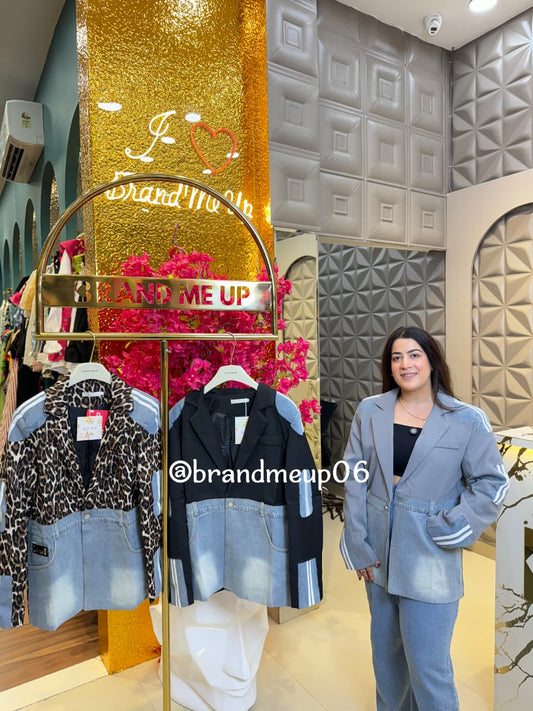 DESIGNER COAT (PRM-715)