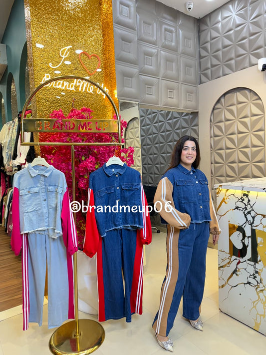 DESIGNER DENIM CORD (PRM-709)