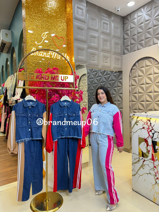 PRE WINTER DENIM CORD (PRM-709)