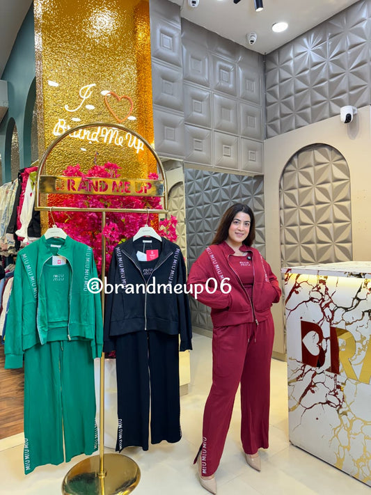 3PCS IMPORTED RHINESTONE CORD (PRM-711)