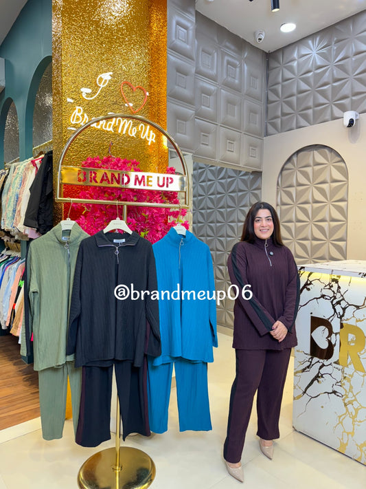 IMPORTED ZIPPER CORD (SET442)