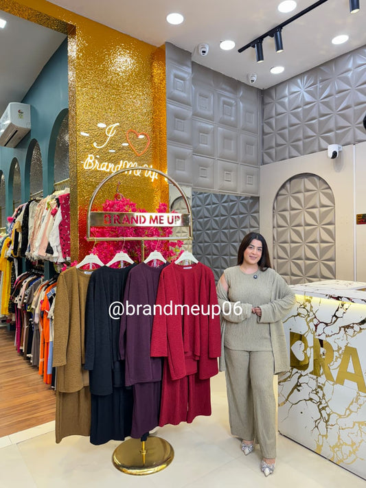 3PC CORD SET (PRM-746)