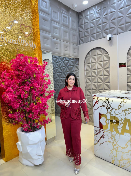 Lace Designer Cord (PRM-753)