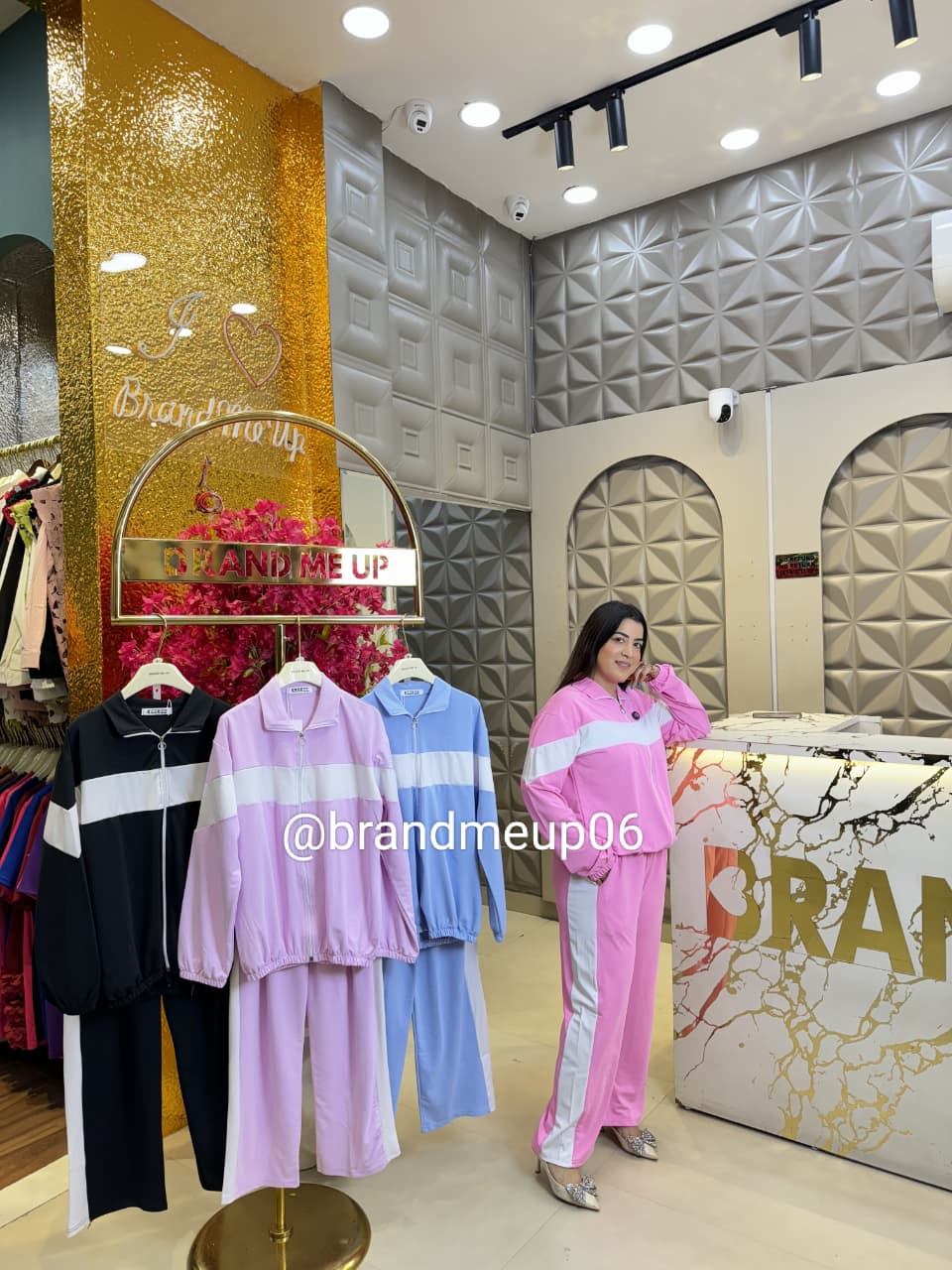 LINO TRACKSUIT (TRACK-75)