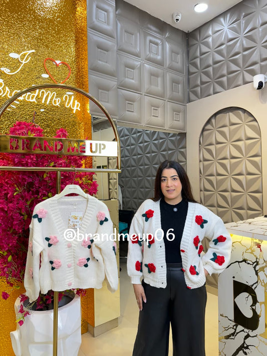 ROSE CARDIGAN (IMP-589)