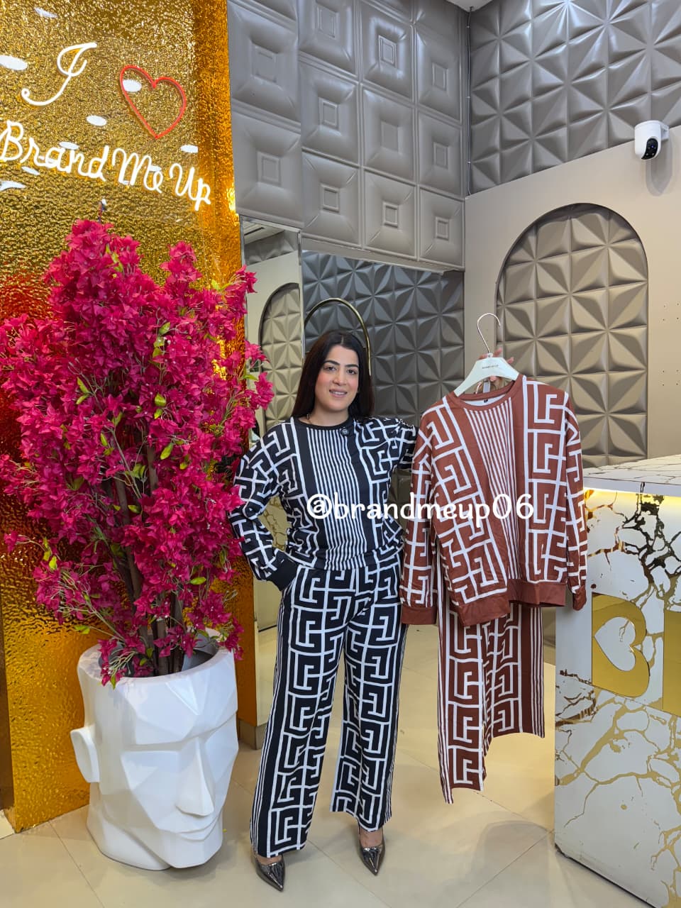 LINO CORD SET (SET444)